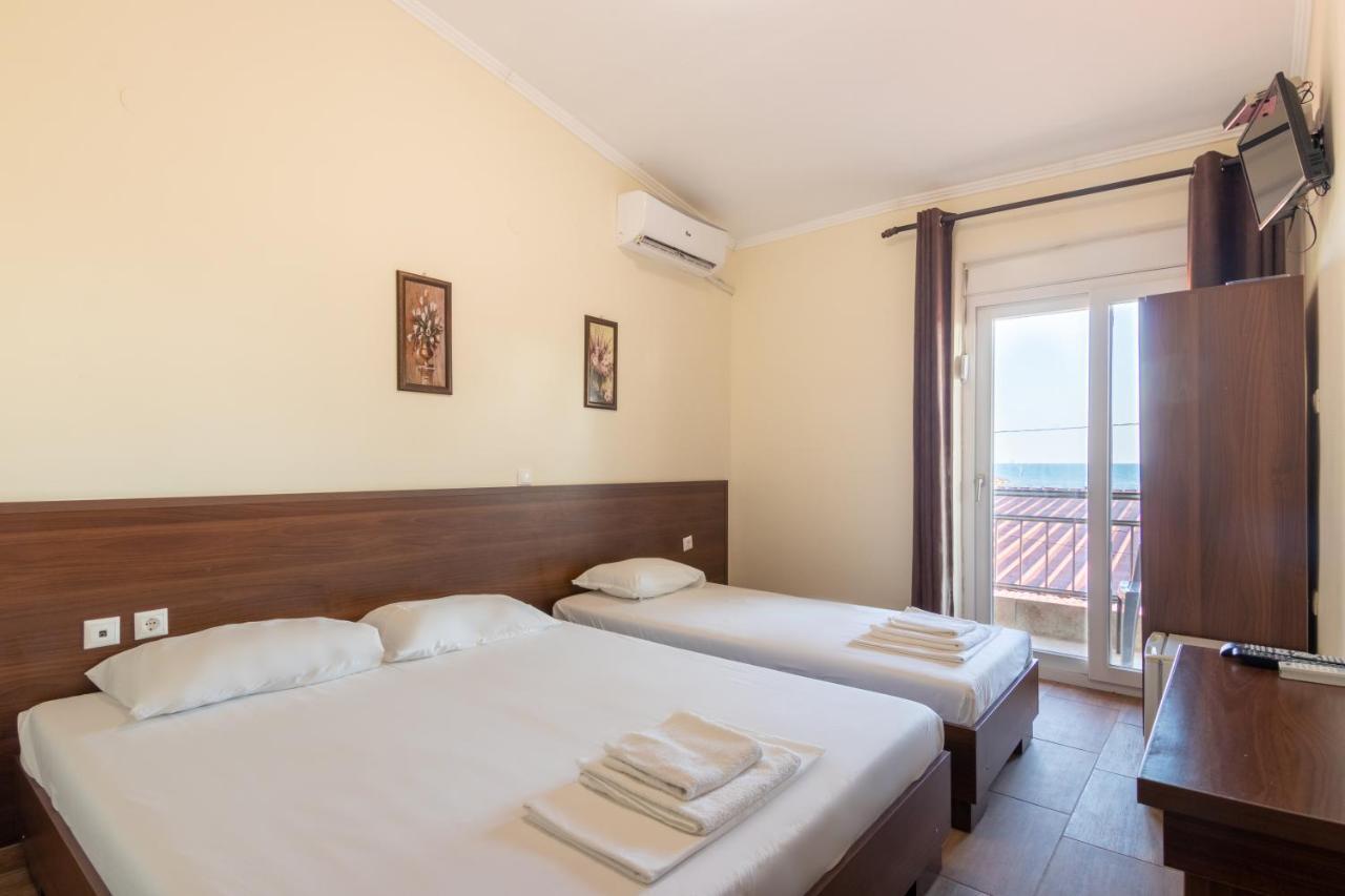 Myrodato Rooms Xanthi Exterior foto